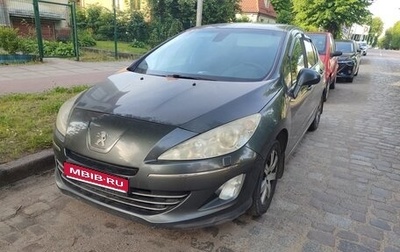 Peugeot 408 I рестайлинг, 2013 год, 565 000 рублей, 1 фотография