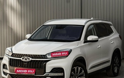 Chery Tiggo 8 I, 2021 год, 1 690 000 рублей, 1 фотография