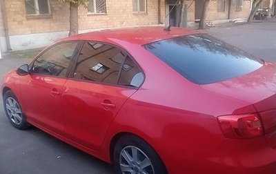 Volkswagen Jetta VII, 2014 год, 1 230 000 рублей, 1 фотография