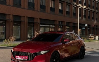 Mazda 3, 2022 год, 2 490 000 рублей, 1 фотография