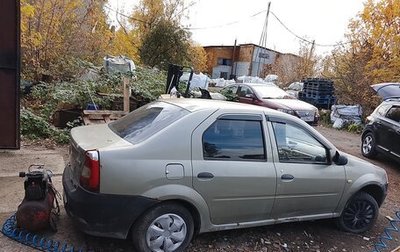 Renault Logan I, 2011 год, 120 000 рублей, 1 фотография