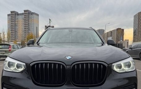 BMW X3, 2021 год, 4 590 000 рублей, 1 фотография