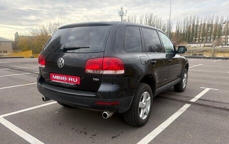 Volkswagen Touareg III, 2006 год, 800 000 рублей, 3 фотография