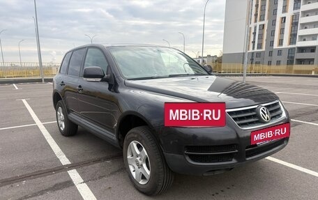 Volkswagen Touareg III, 2006 год, 800 000 рублей, 2 фотография