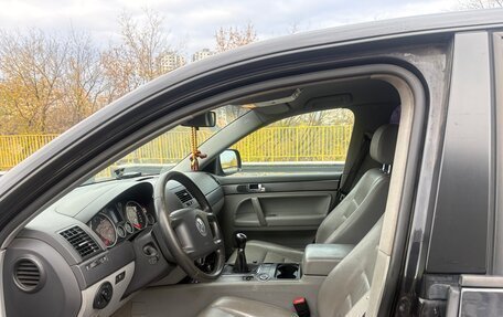 Volkswagen Touareg III, 2006 год, 800 000 рублей, 5 фотография