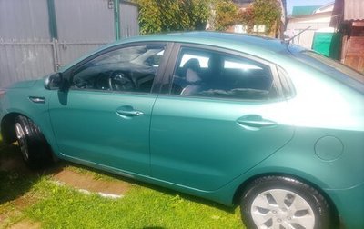 KIA Rio III рестайлинг, 2014 год, 770 000 рублей, 1 фотография