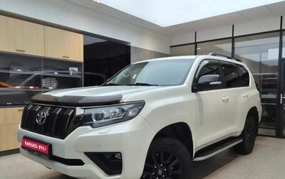 Toyota Land Cruiser Prado 150 рестайлинг, 2020 год, 6 300 000 рублей, 1 фотография