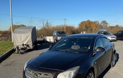 Opel Insignia II рестайлинг, 2013 год, 430 000 рублей, 1 фотография