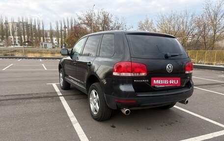 Volkswagen Touareg III, 2006 год, 800 000 рублей, 4 фотография