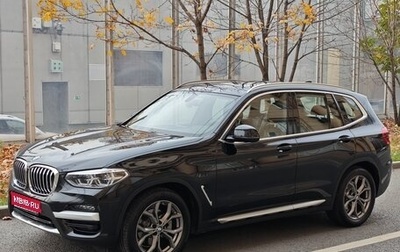 BMW X3, 2021 год, 5 100 000 рублей, 1 фотография