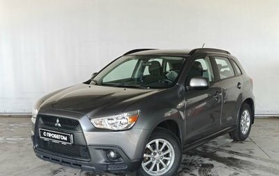 Mitsubishi ASX I рестайлинг, 2012 год, 1 150 000 рублей, 1 фотография
