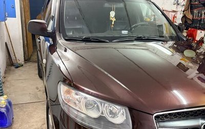 Hyundai Santa Fe III рестайлинг, 2007 год, 1 050 000 рублей, 1 фотография