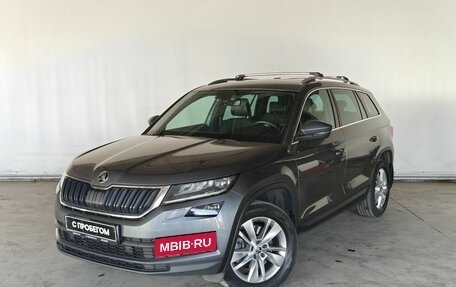Skoda Kodiaq I, 2020 год, 3 150 000 рублей, 1 фотография