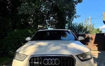 Audi Q3, 2013 год, 1 600 000 рублей, 1 фотография