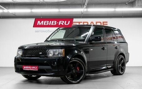 Land Rover Range Rover Sport I рестайлинг, 2013 год, 1 799 000 рублей, 1 фотография