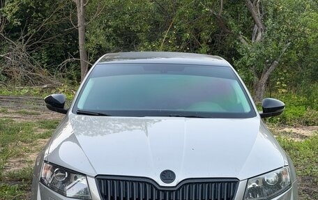Skoda Octavia, 2016 год, 2 000 000 рублей, 1 фотография