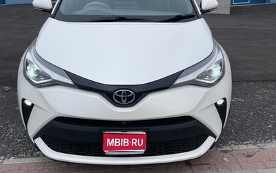 Toyota C-HR I рестайлинг, 2019 год, 2 000 000 рублей, 1 фотография