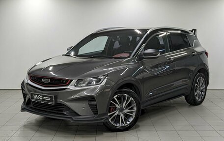 Geely Coolray I, 2022 год, 1 690 000 рублей, 1 фотография