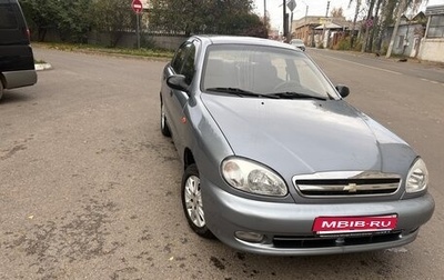 Chevrolet Lanos I, 2008 год, 250 000 рублей, 1 фотография