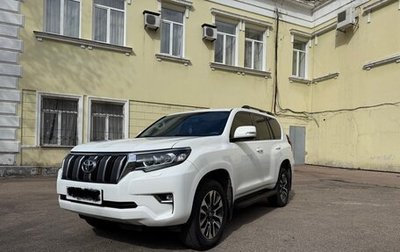 Toyota Land Cruiser Prado 150 рестайлинг, 2019 год, 5 100 000 рублей, 1 фотография