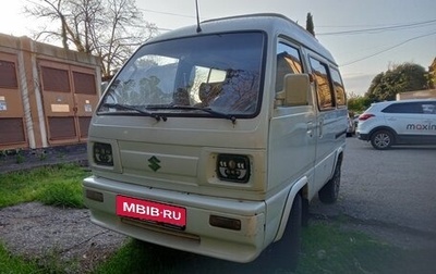Suzuki Carry IX, 1992 год, 310 000 рублей, 1 фотография