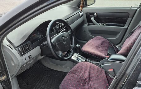 Daewoo Gentra II, 2013 год, 360 000 рублей, 7 фотография