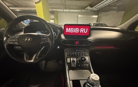 Hyundai Santa Fe IV, 2021 год, 3 200 000 рублей, 1 фотография