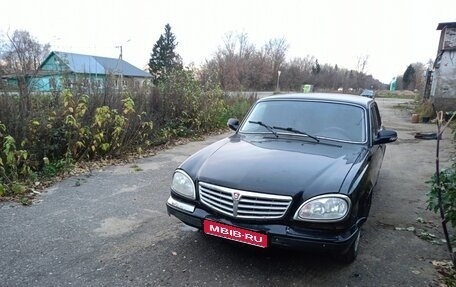 ГАЗ 31105 «Волга», 2007 год, 210 000 рублей, 1 фотография