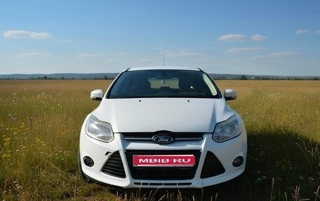 Ford Focus III, 2012 год, 750 000 рублей, 1 фотография