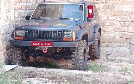 Jeep Cherokee, 1992 год, 650 000 рублей, 1 фотография