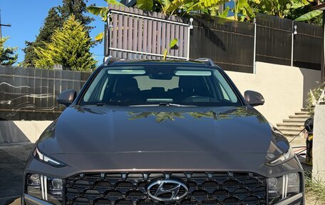 Hyundai Santa Fe IV, 2023 год, 5 100 000 рублей, 1 фотография