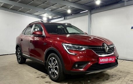 Renault Arkana I, 2019 год, 1 599 000 рублей, 1 фотография