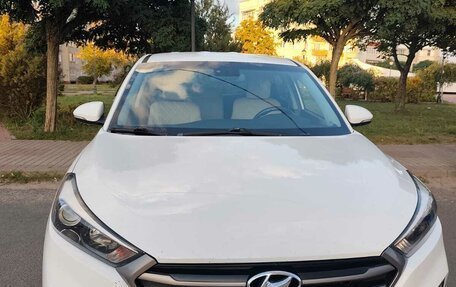 Hyundai Tucson III, 2016 год, 1 850 000 рублей, 1 фотография
