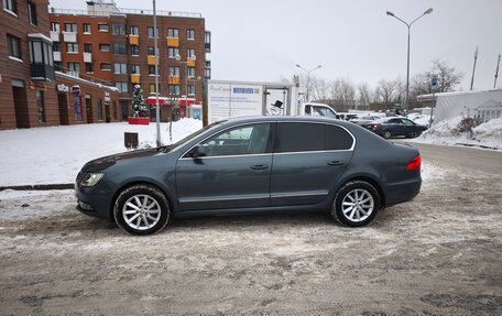 Skoda Superb III рестайлинг, 2013 год, 1 250 000 рублей, 1 фотография