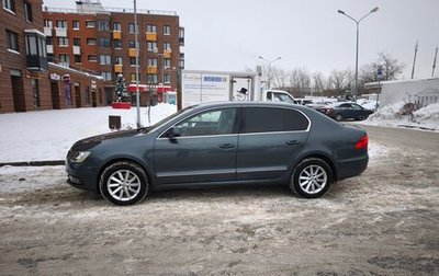 Skoda Superb III рестайлинг, 2013 год, 1 250 000 рублей, 1 фотография