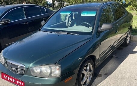 Hyundai Elantra III рестайлинг, 2001 год, 180 000 рублей, 1 фотография