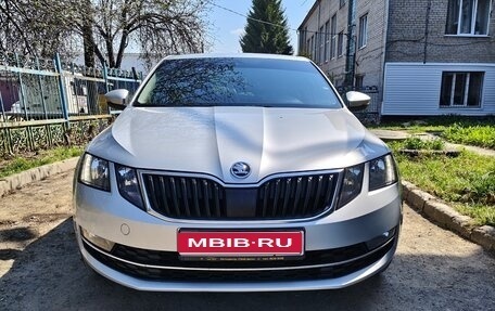 Skoda Octavia, 2017 год, 1 750 000 рублей, 1 фотография