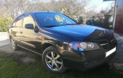 Nissan Almera, 2005 год, 410 000 рублей, 1 фотография