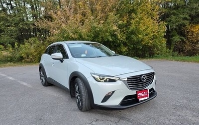 Mazda CX-3 I, 2015 год, 1 420 000 рублей, 1 фотография