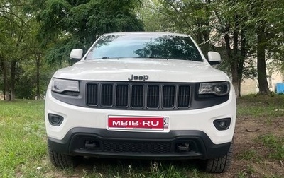 Jeep Grand Cherokee, 2013 год, 2 000 000 рублей, 1 фотография