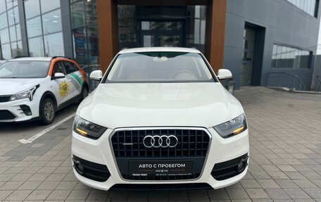 Audi Q3, 2012 год, 1 478 000 рублей, 2 фотография