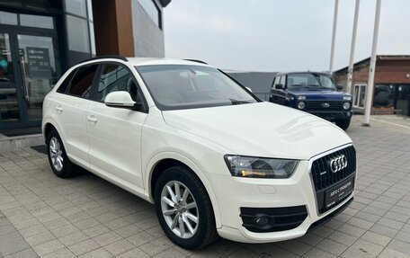 Audi Q3, 2012 год, 1 478 000 рублей, 3 фотография