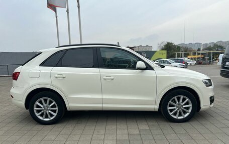 Audi Q3, 2012 год, 1 478 000 рублей, 4 фотография