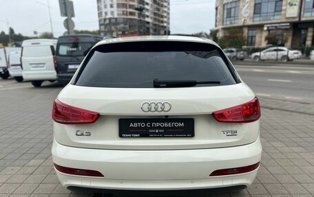 Audi Q3, 2012 год, 1 478 000 рублей, 6 фотография