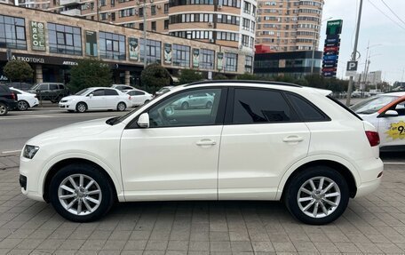 Audi Q3, 2012 год, 1 478 000 рублей, 8 фотография