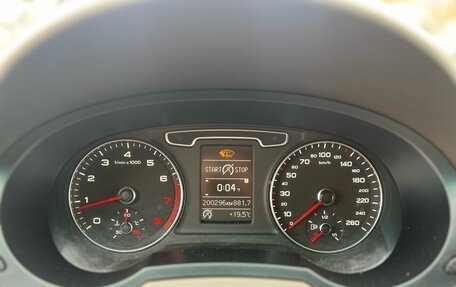 Audi Q3, 2012 год, 1 478 000 рублей, 11 фотография