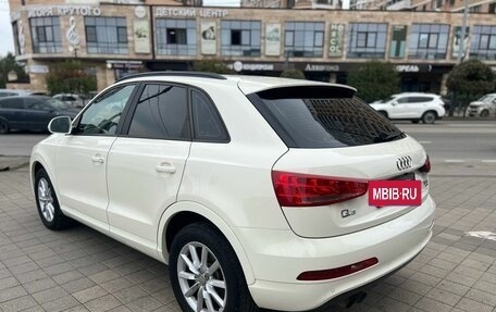 Audi Q3, 2012 год, 1 478 000 рублей, 7 фотография