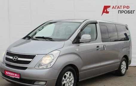 Hyundai Grand Starex Grand Starex I рестайлинг 2, 2011 год, 1 250 000 рублей, 1 фотография