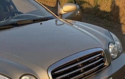 Hyundai Sonata IV рестайлинг, 2007 год, 450 000 рублей, 1 фотография