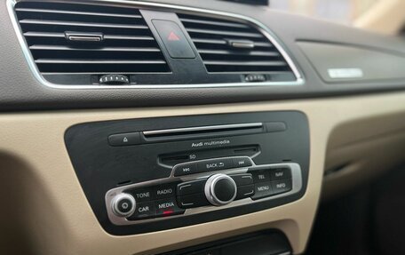 Audi Q3, 2012 год, 1 478 000 рублей, 14 фотография